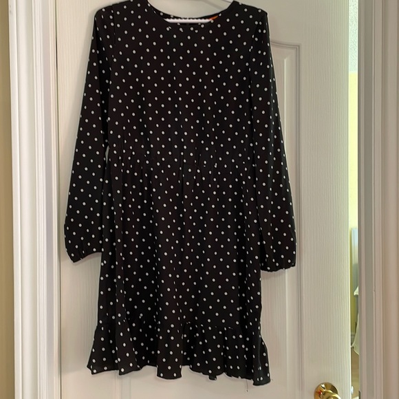 Size 8 polka dot dress from Joe Fresh - Picture 1 of 3